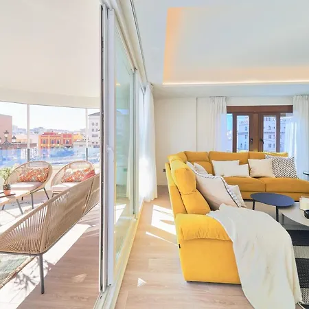 Appartement Iloftmalaga Tribuna I Málaga