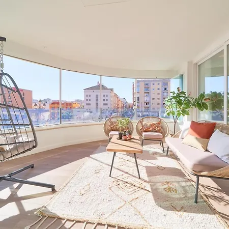 Iloftmalaga Tribuna I Appartement Málaga