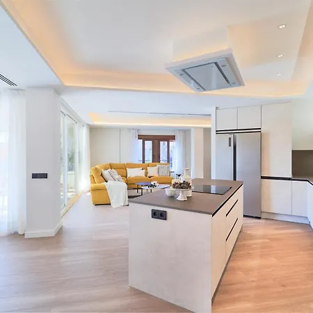 Appartement Iloftmalaga Tribuna I *