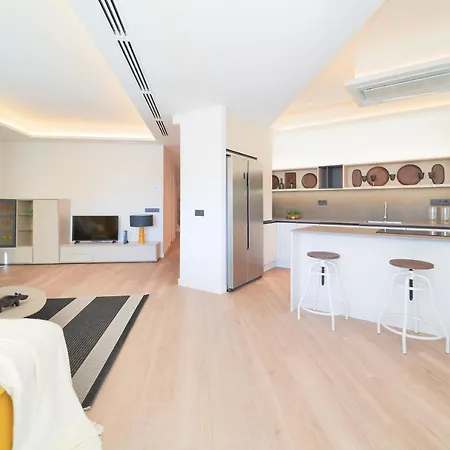 Appartement Iloftmalaga Tribuna I Málaga