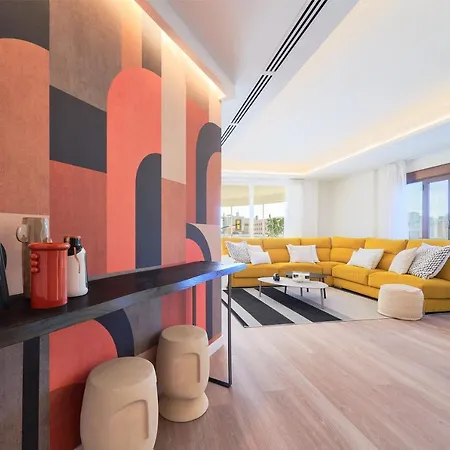 Appartement Iloftmalaga Tribuna I *
