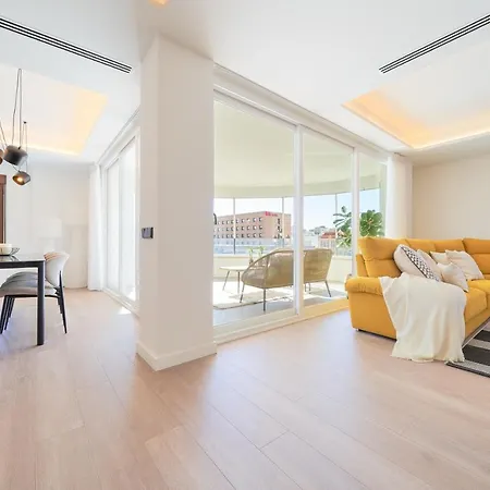 Iloftmalaga Tribuna I Appartement Málaga