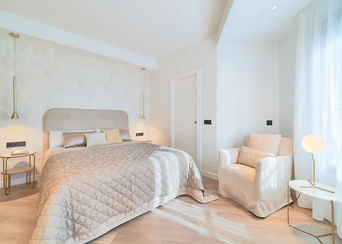 Appartement Iloftmalaga Tribuna I Málaga