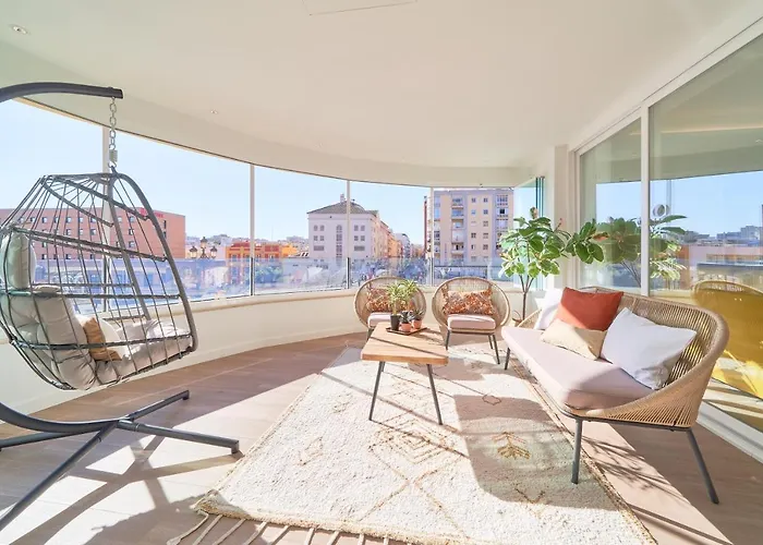 Iloftmalaga Tribuna I Appartement Málaga