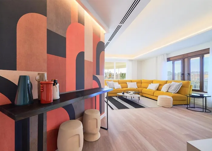 Appartement Iloftmalaga Tribuna I *