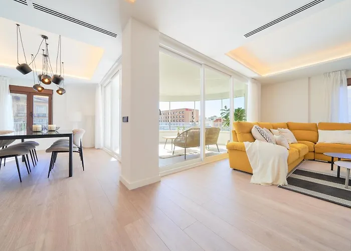 Iloftmalaga Tribuna I Appartement Málaga